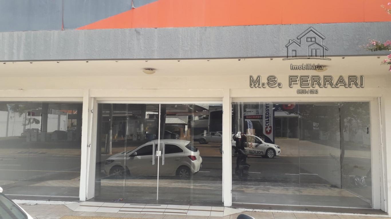 Sala Comercial Para Locação