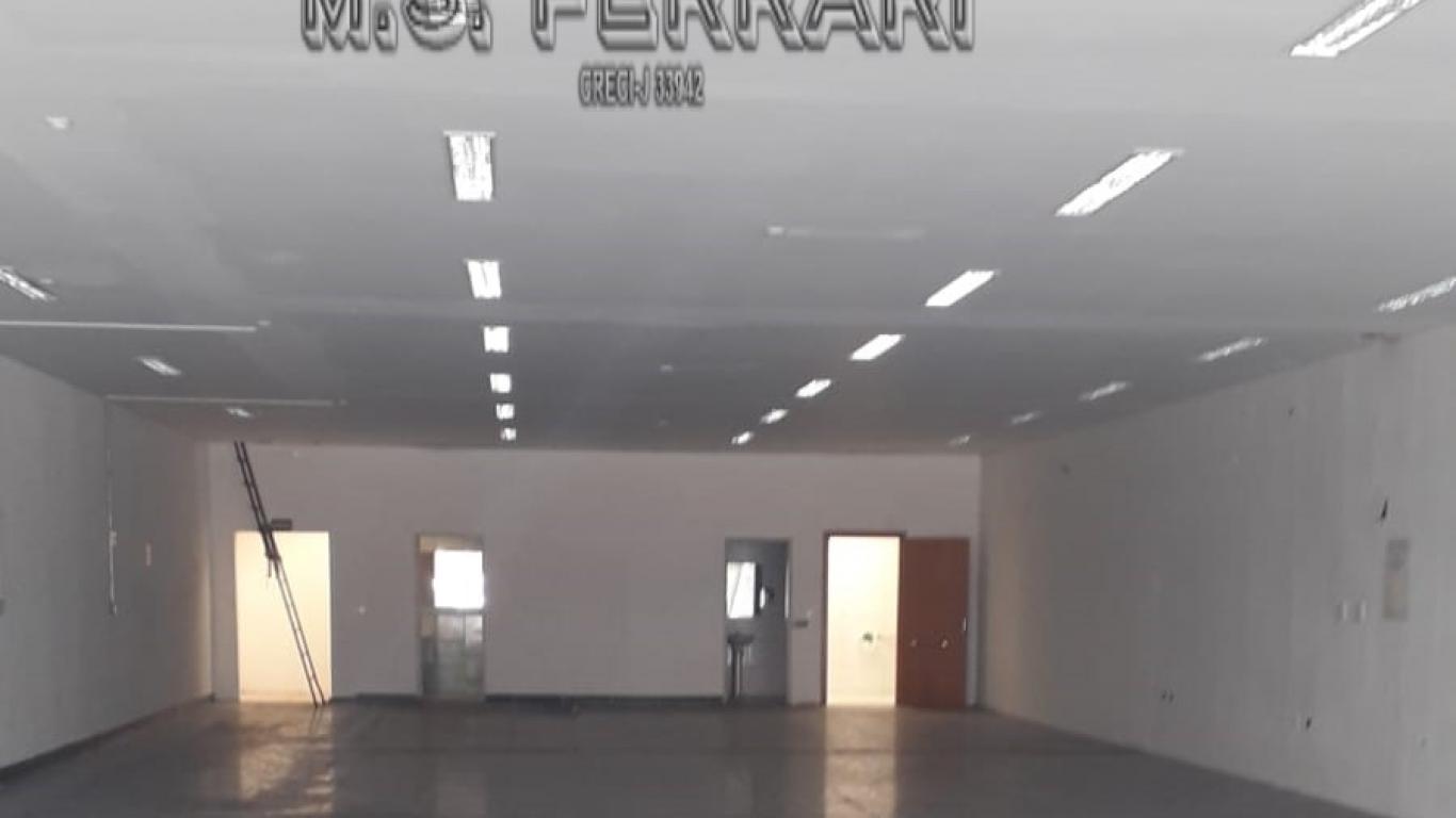 Sala Comercial Para Locação