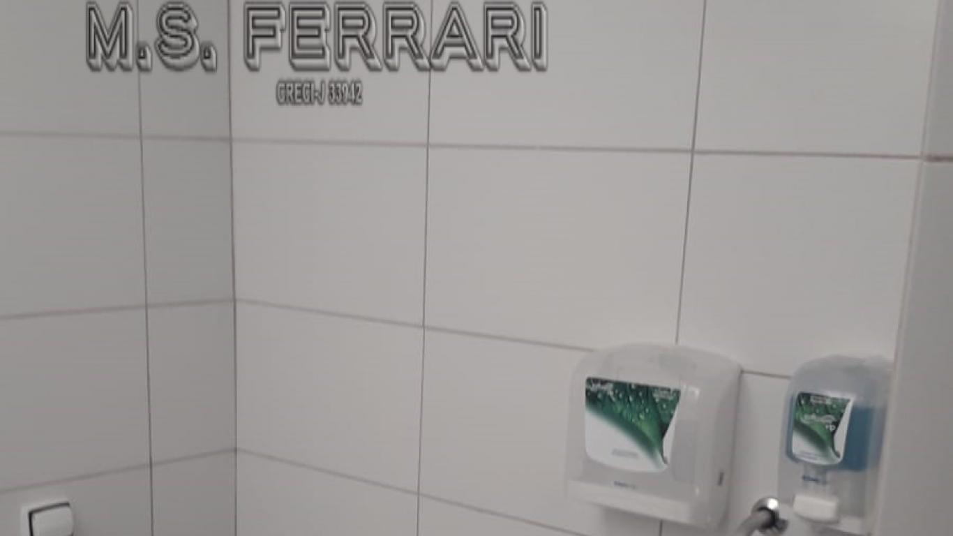 Sala Comercial Para Locação