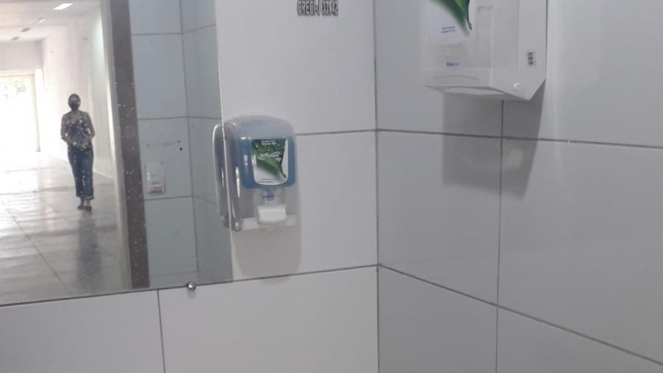 Sala Comercial Para Locação