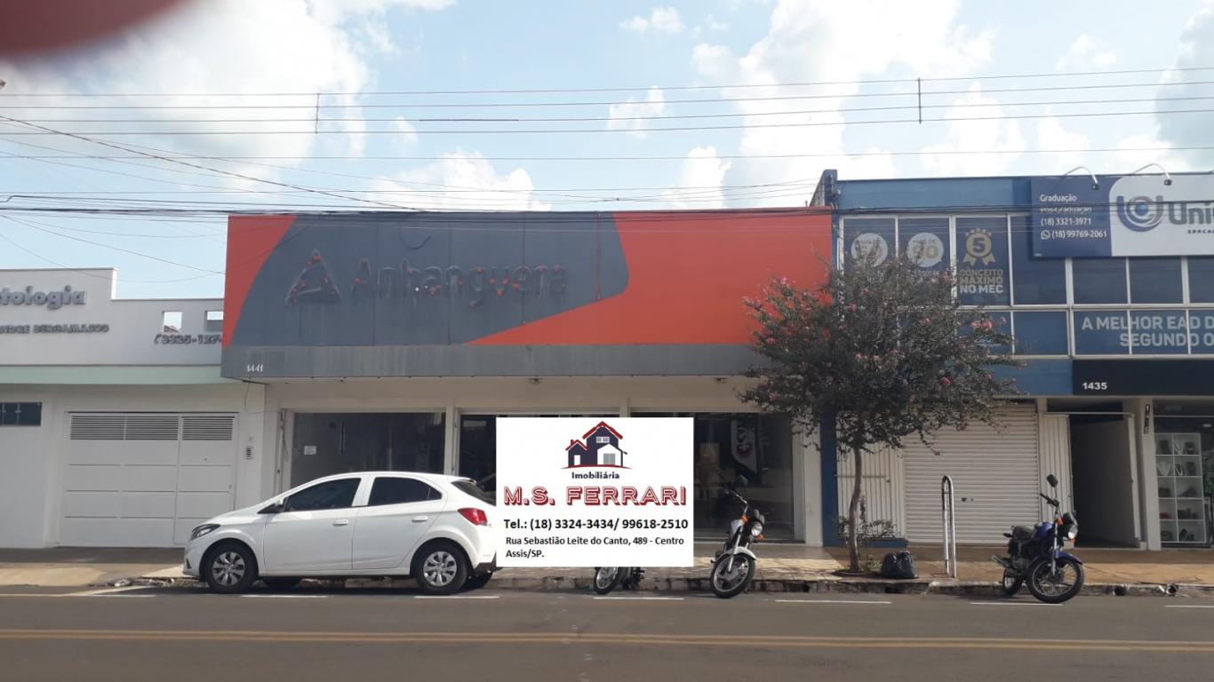 Sala Comercial Para Locação