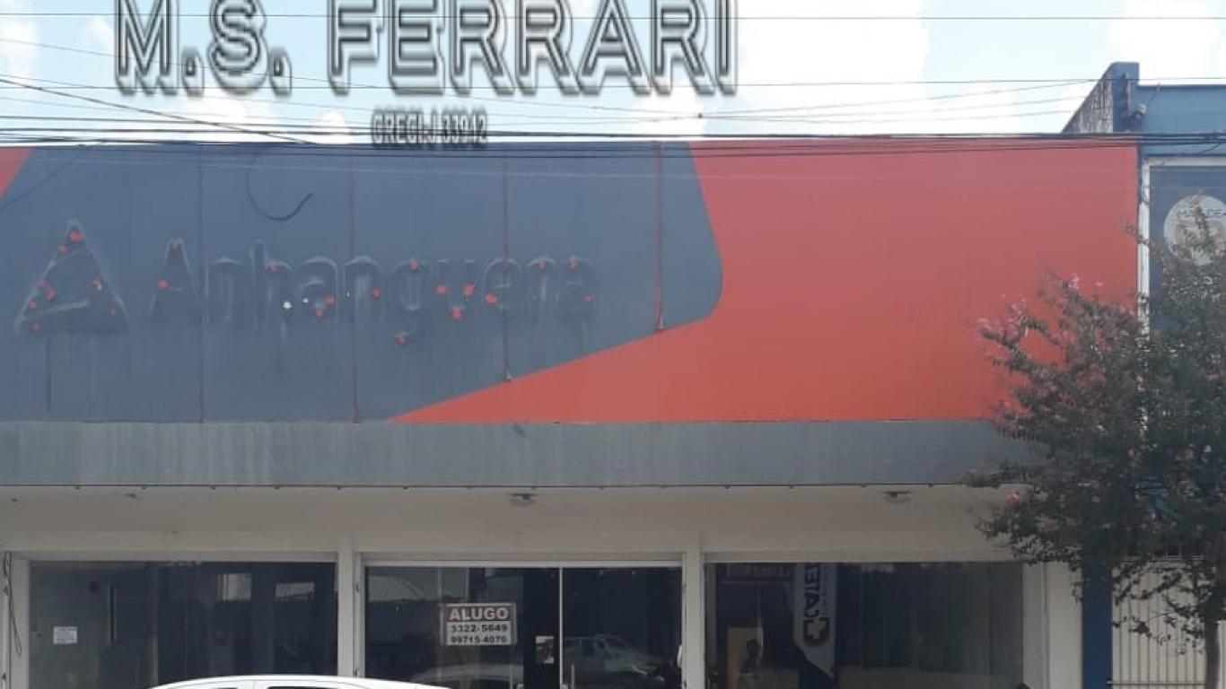 Sala Comercial Para Locação