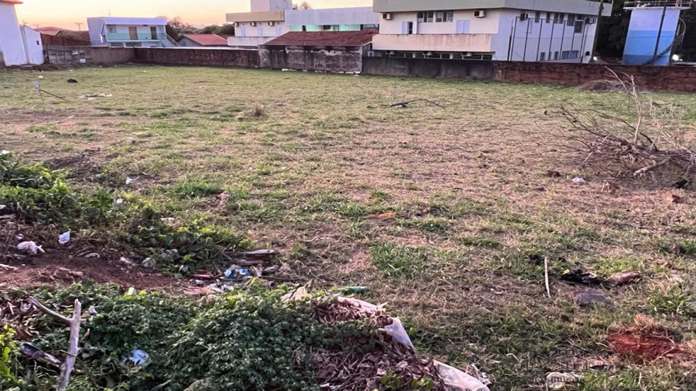 TERRENO NA Vila Operária em Assis