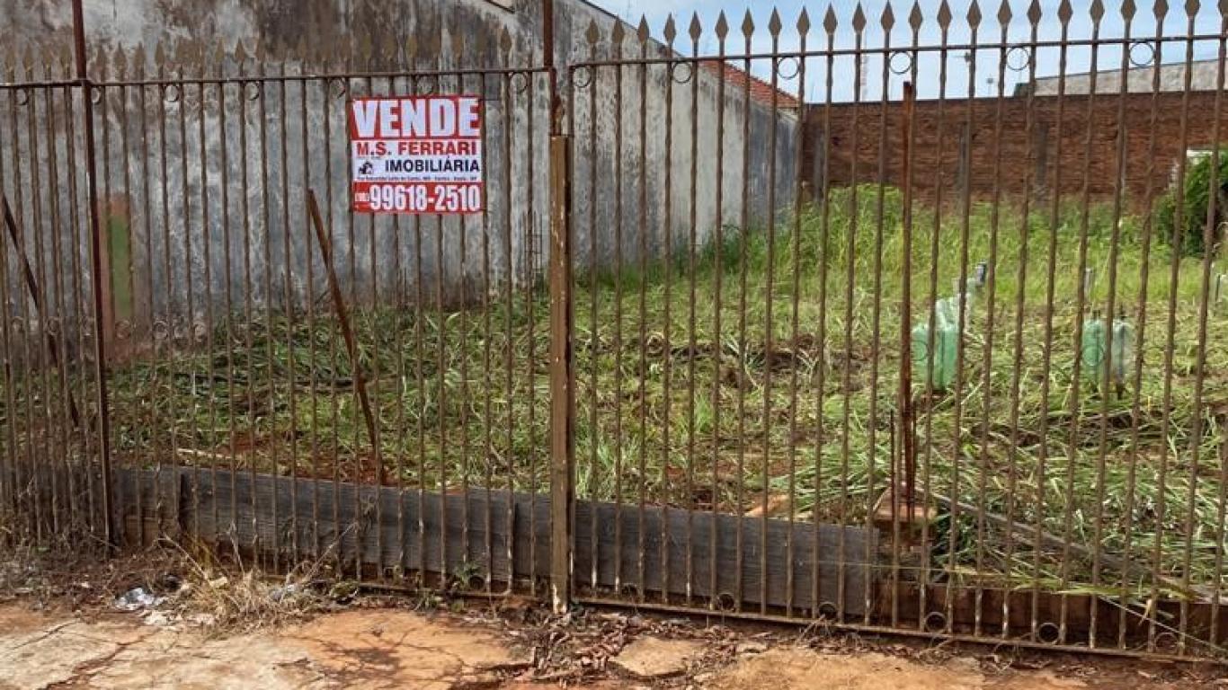 VENDA TERRENO - CENTRO